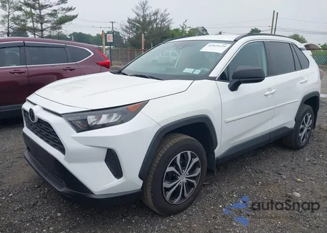 2020 Toyota Rav4 Le из США, поврежденный, VIN 2T3F1RFV8LW112009